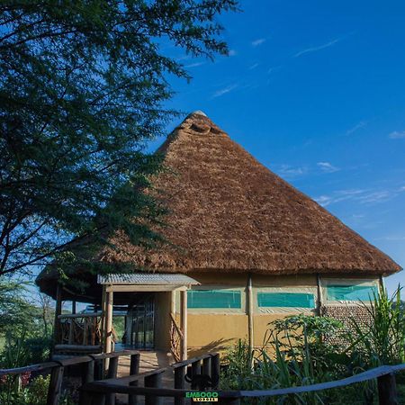 Katoke Embogo Safari Lodges מראה חיצוני תמונה