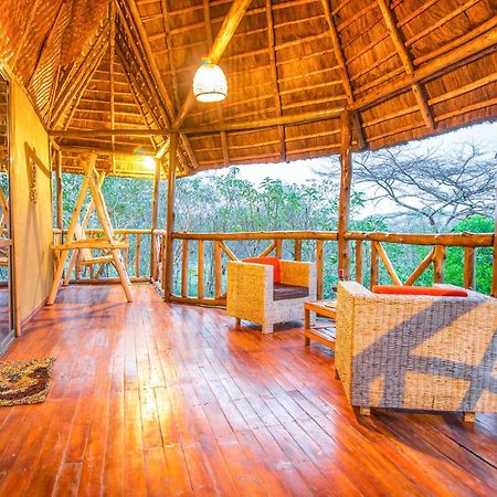 Katoke Embogo Safari Lodges מראה חיצוני תמונה