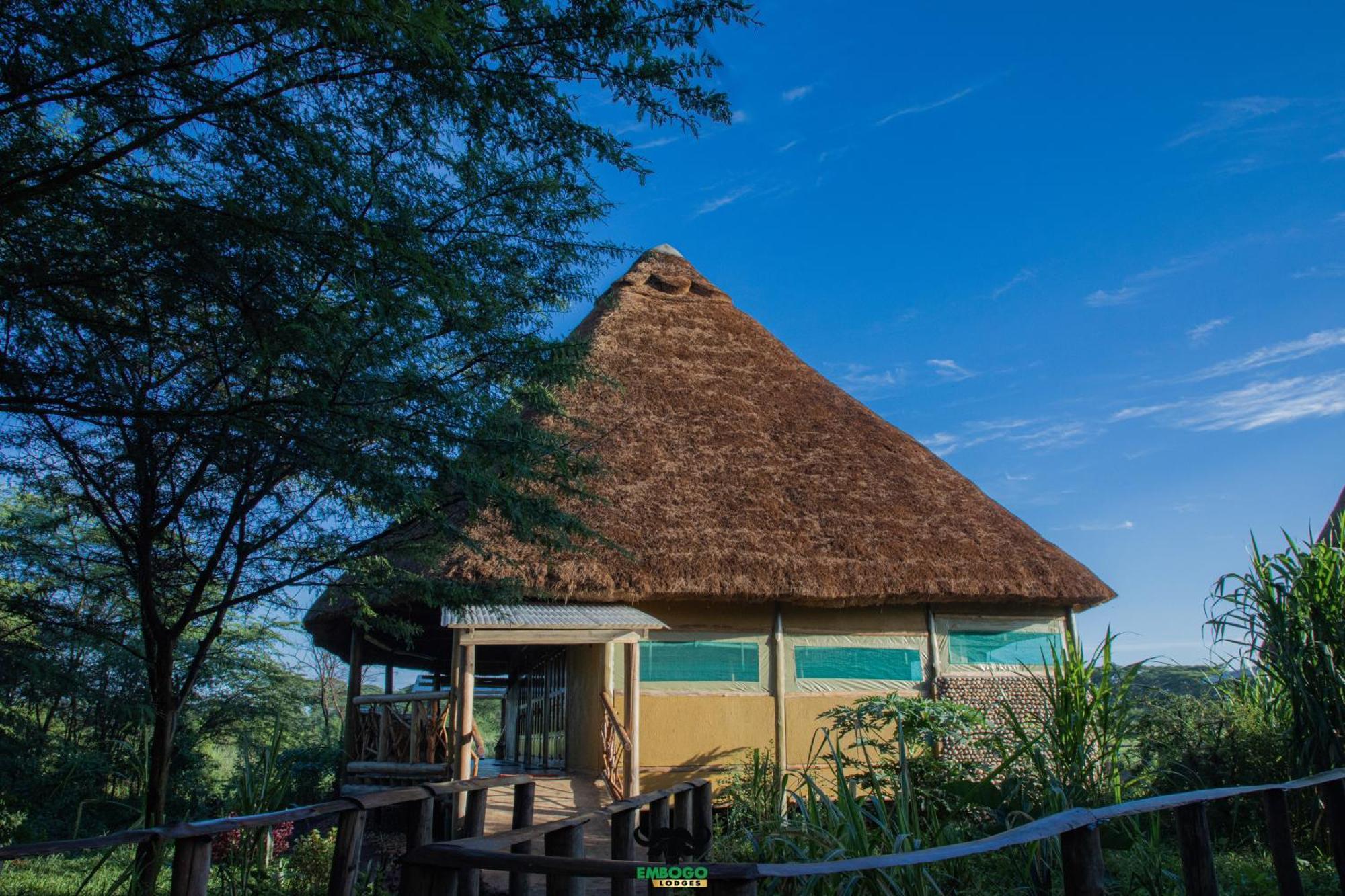 Katoke Embogo Safari Lodges מראה חיצוני תמונה