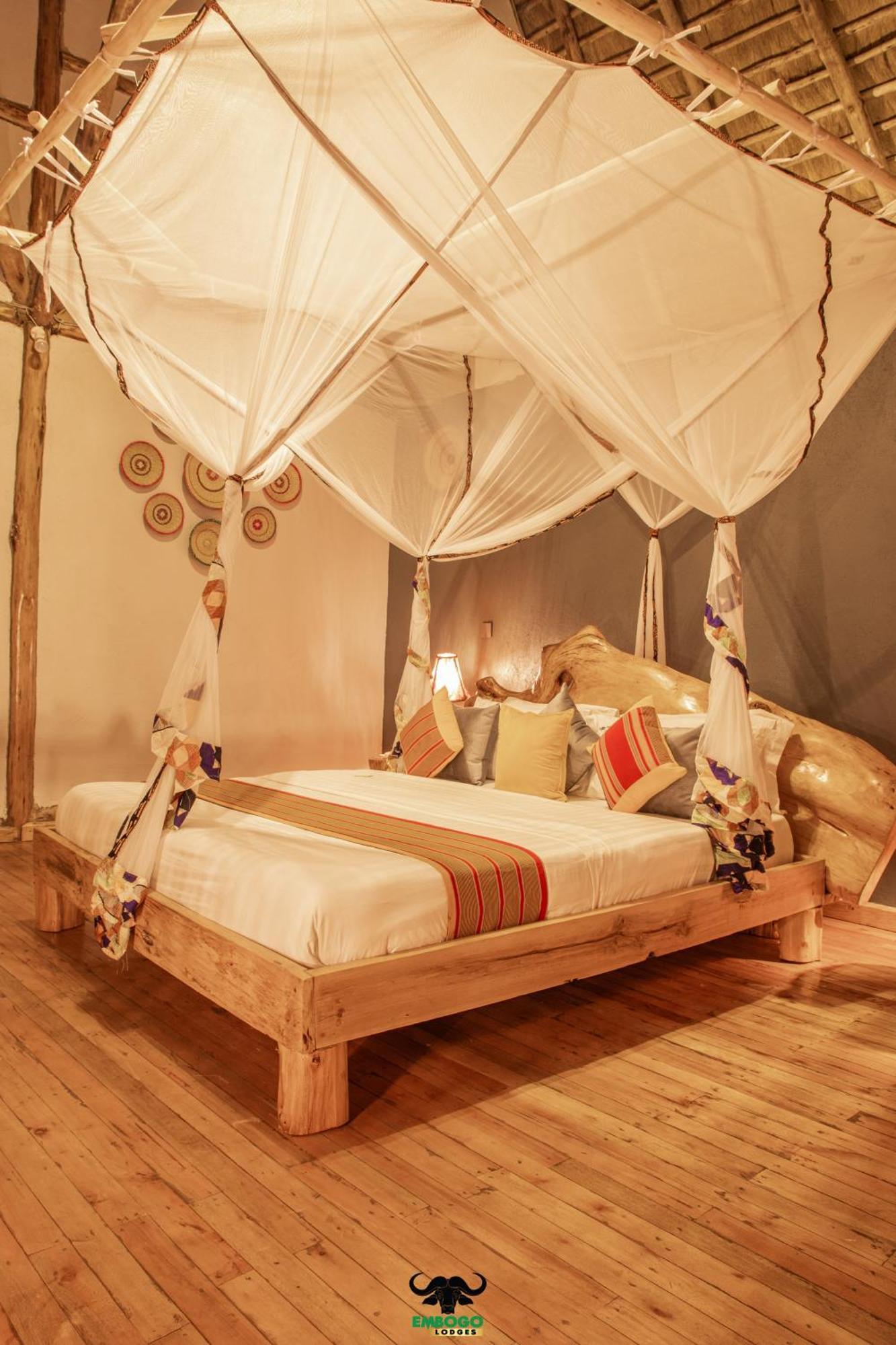 Katoke Embogo Safari Lodges מראה חיצוני תמונה