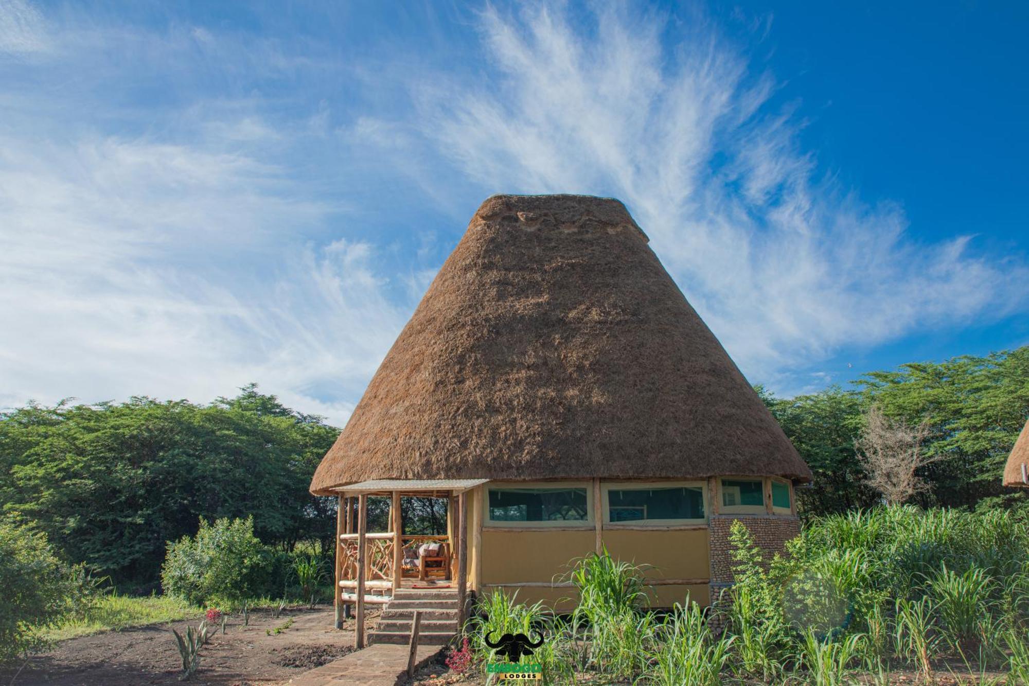 Katoke Embogo Safari Lodges מראה חיצוני תמונה