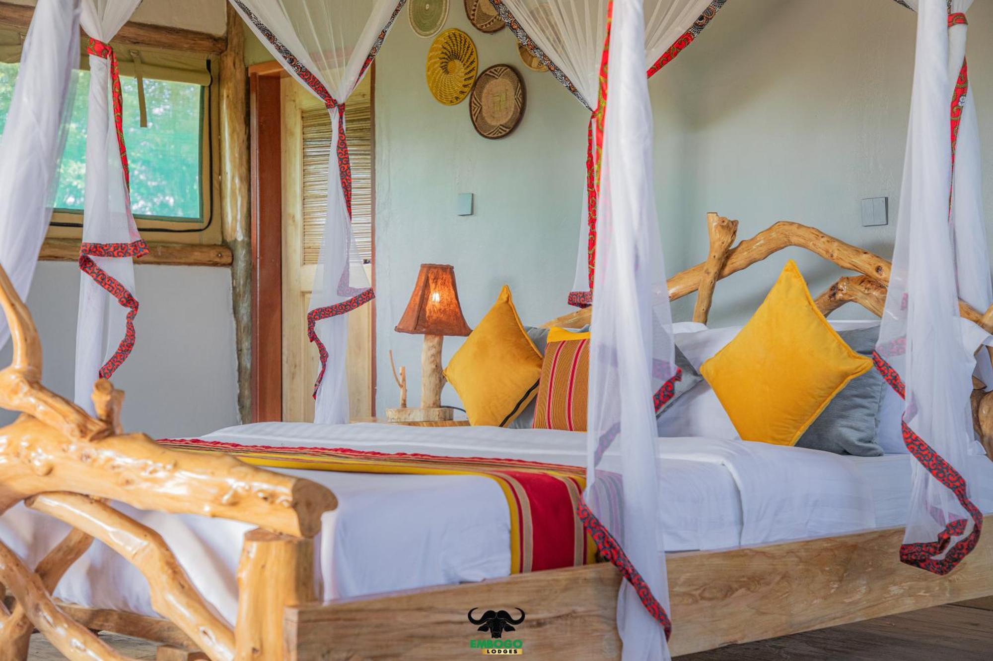 Katoke Embogo Safari Lodges מראה חיצוני תמונה