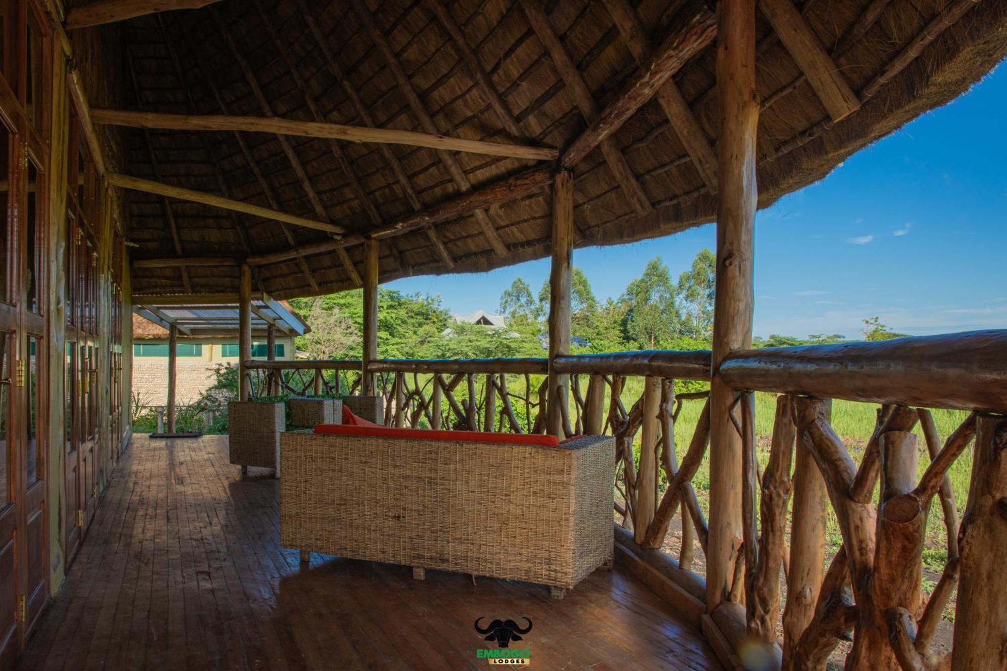 Katoke Embogo Safari Lodges מראה חיצוני תמונה