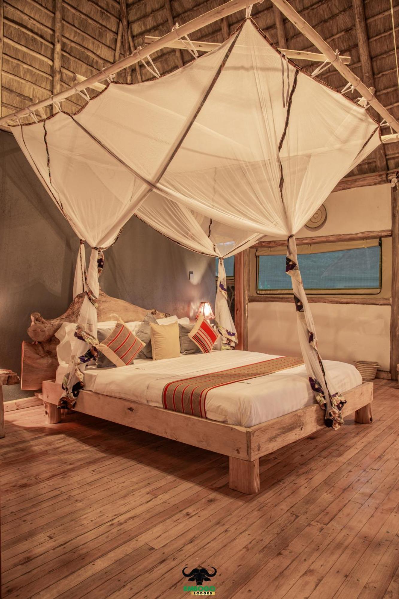 Katoke Embogo Safari Lodges מראה חיצוני תמונה