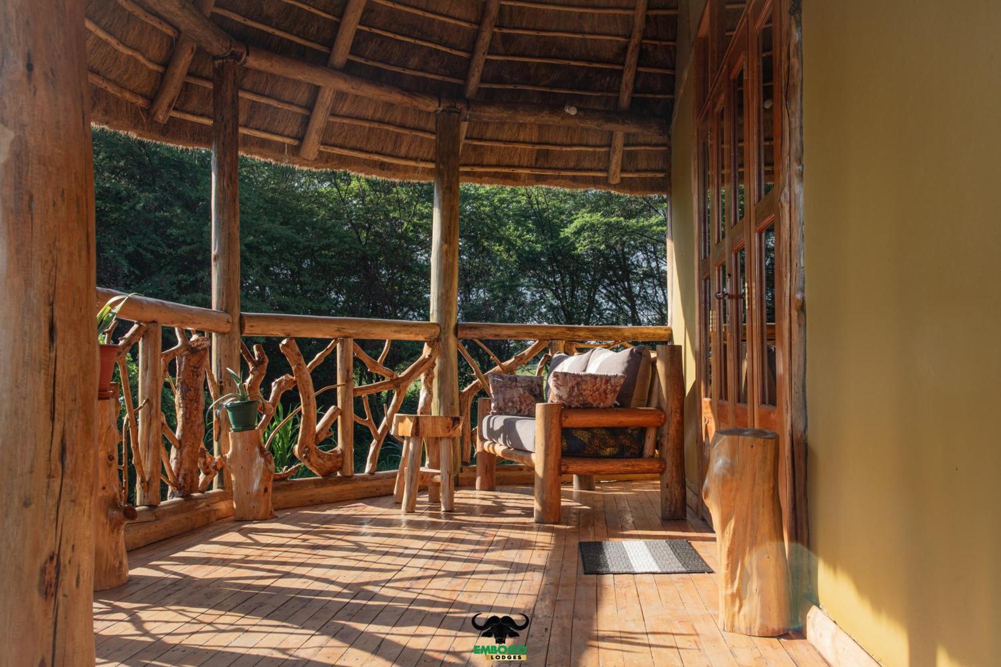 Katoke Embogo Safari Lodges מראה חיצוני תמונה
