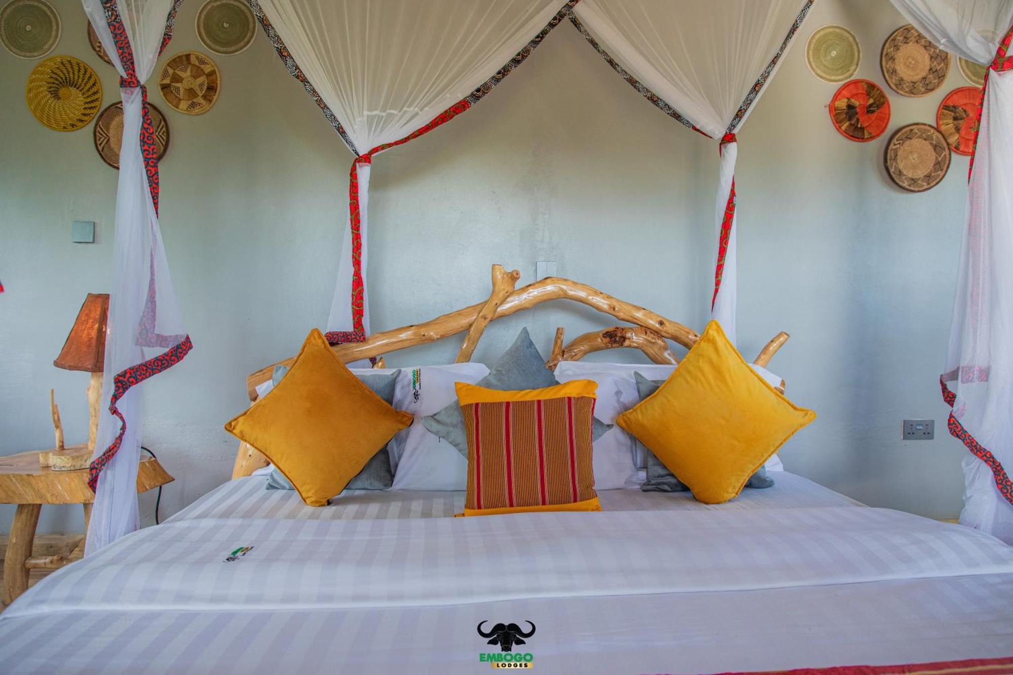 Katoke Embogo Safari Lodges מראה חיצוני תמונה