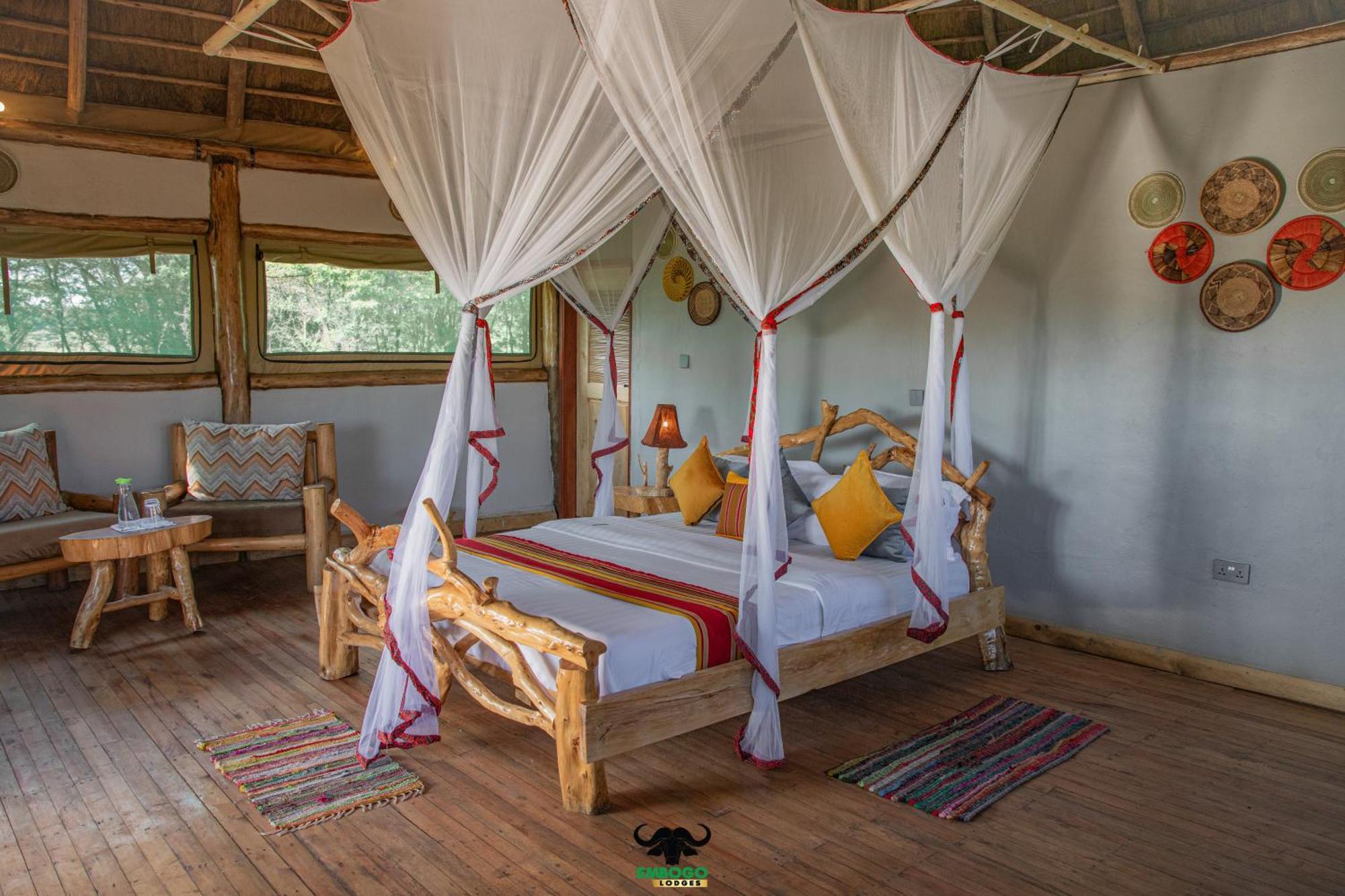 Katoke Embogo Safari Lodges מראה חיצוני תמונה