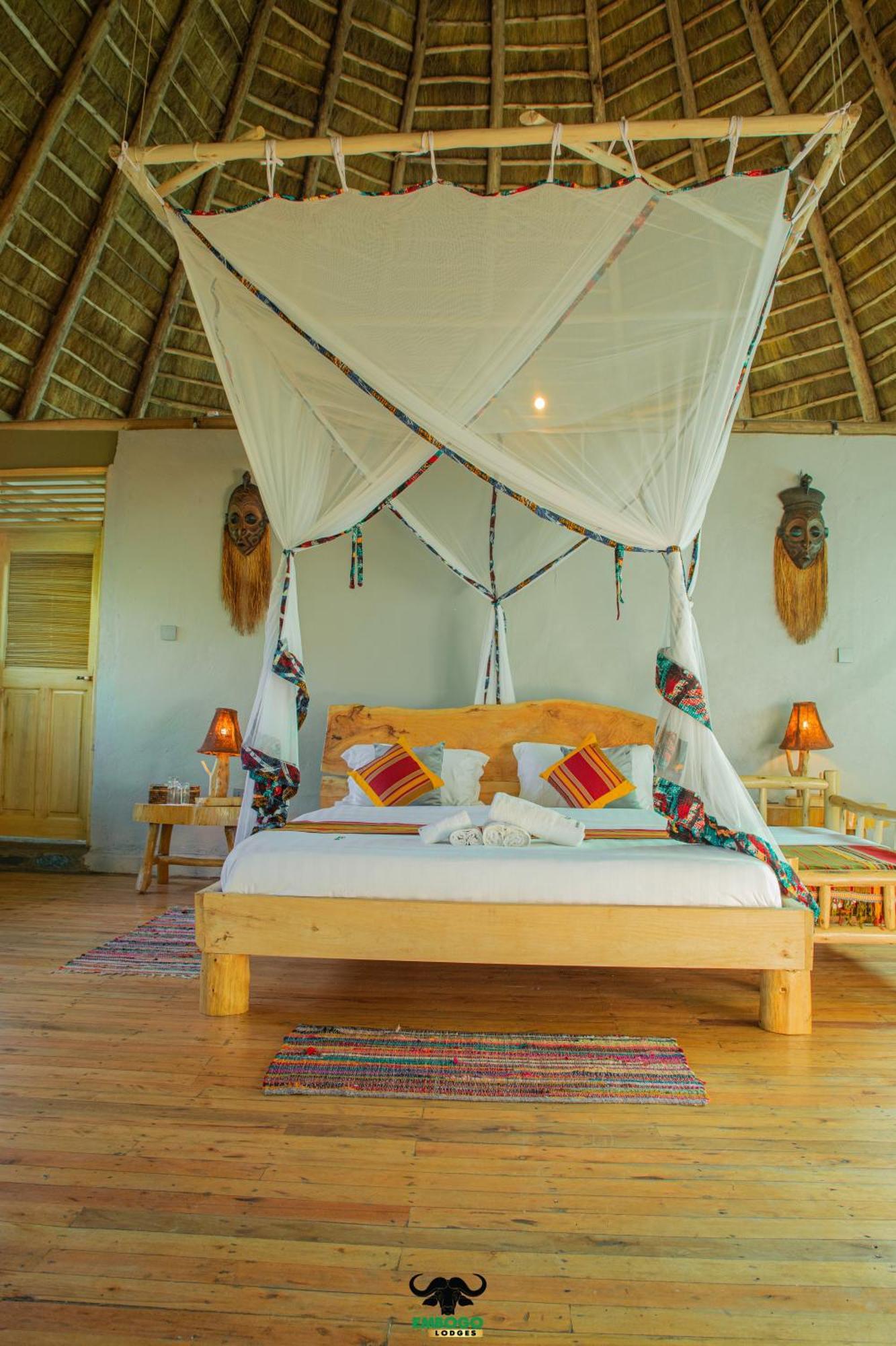 Katoke Embogo Safari Lodges מראה חיצוני תמונה