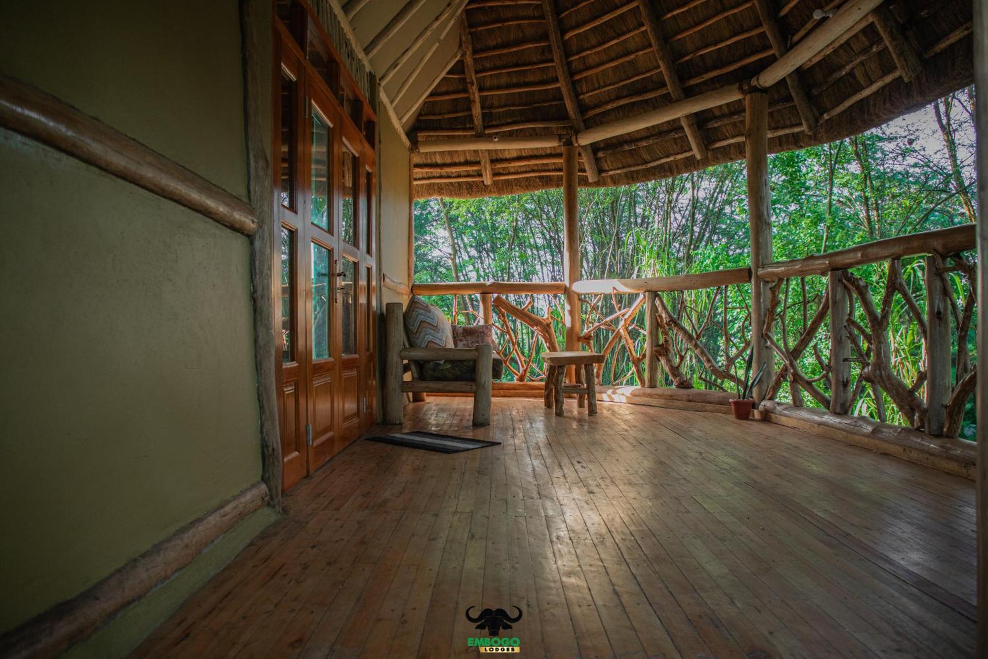 Katoke Embogo Safari Lodges מראה חיצוני תמונה