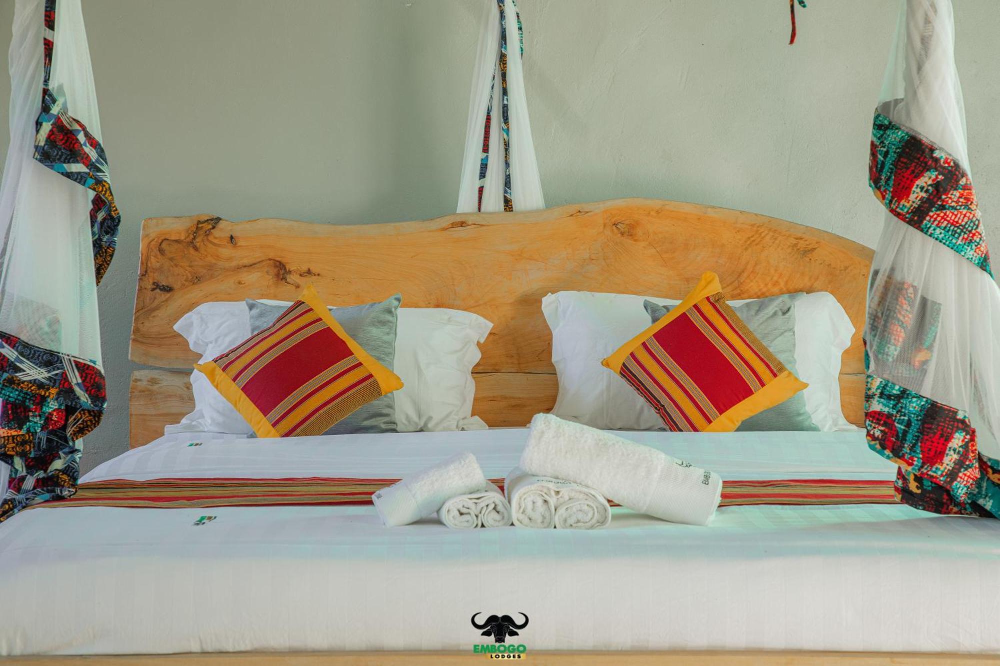 Katoke Embogo Safari Lodges מראה חיצוני תמונה