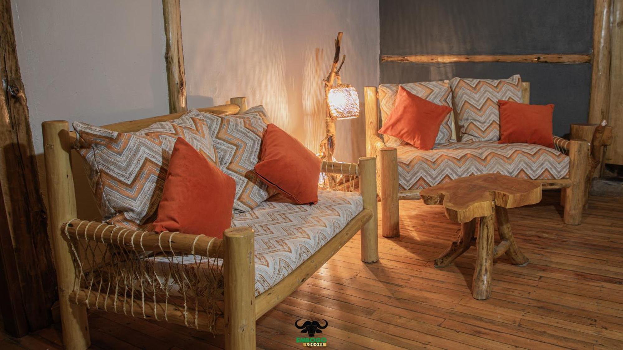 Katoke Embogo Safari Lodges מראה חיצוני תמונה