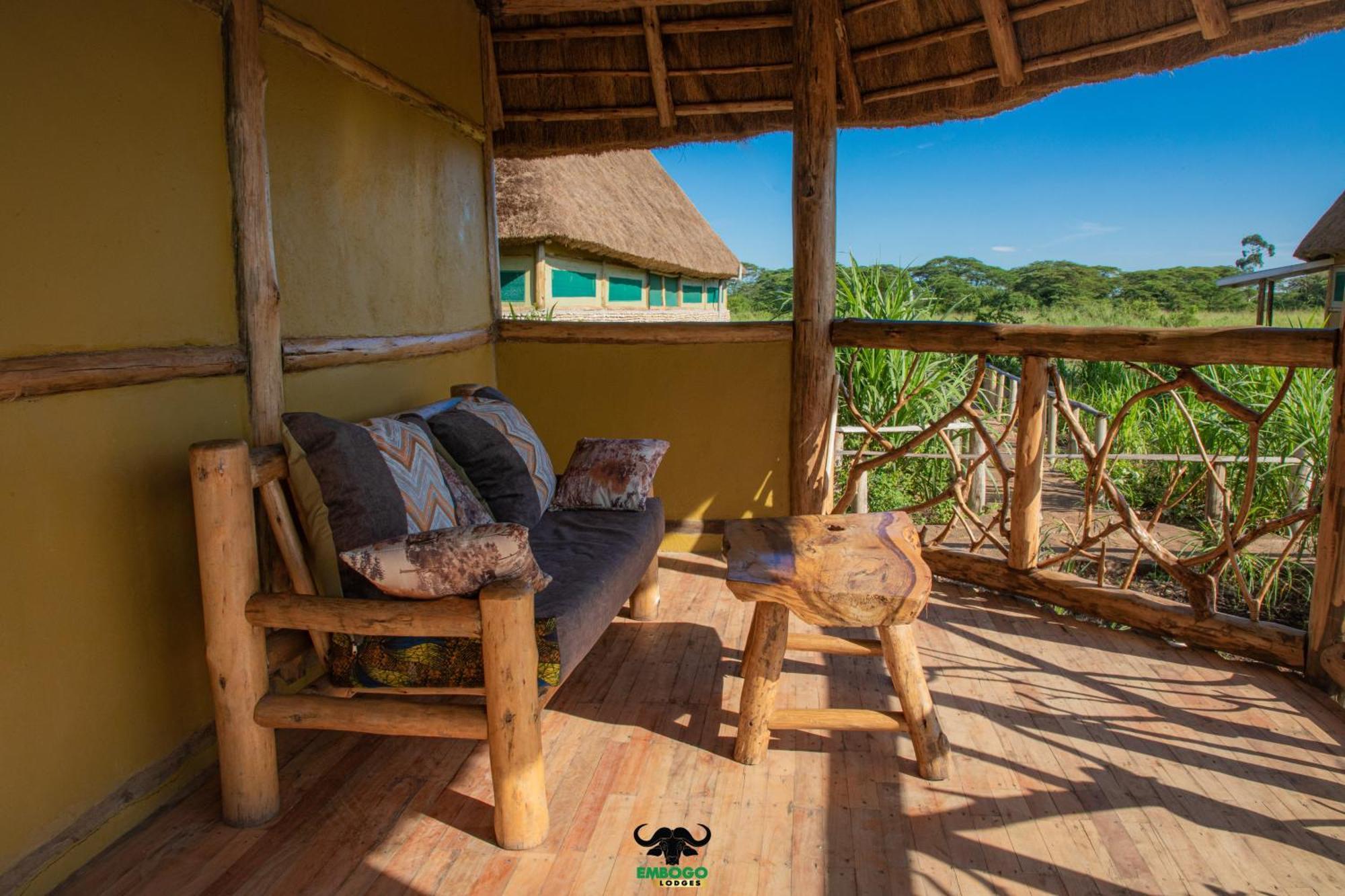 Katoke Embogo Safari Lodges מראה חיצוני תמונה