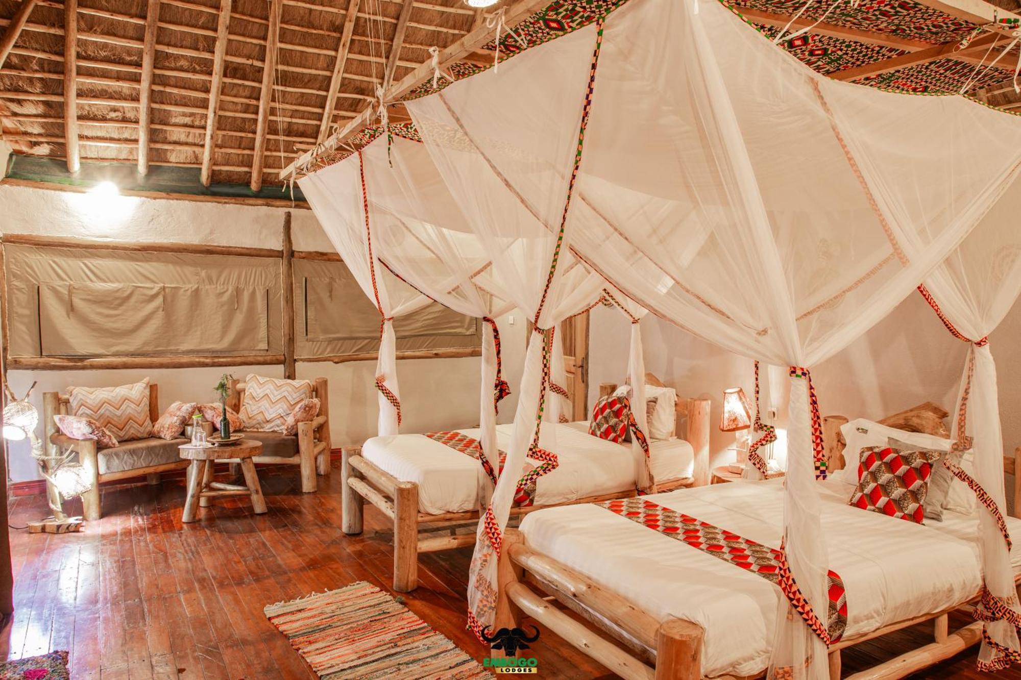 Katoke Embogo Safari Lodges מראה חיצוני תמונה