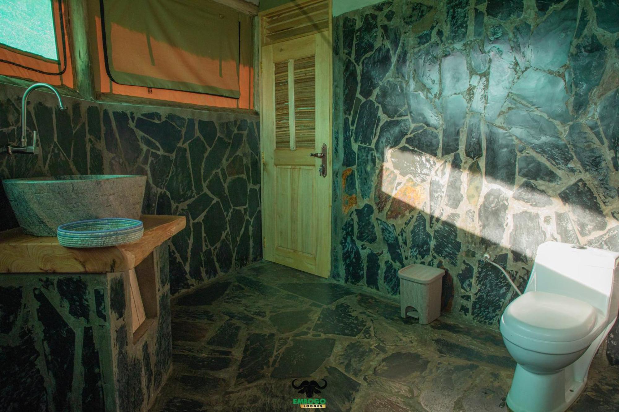 Katoke Embogo Safari Lodges מראה חיצוני תמונה