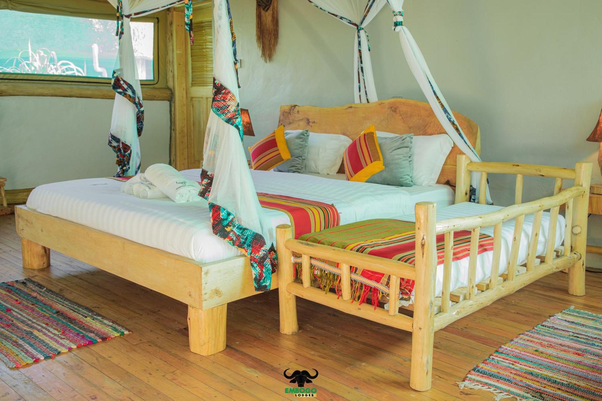 Katoke Embogo Safari Lodges מראה חיצוני תמונה