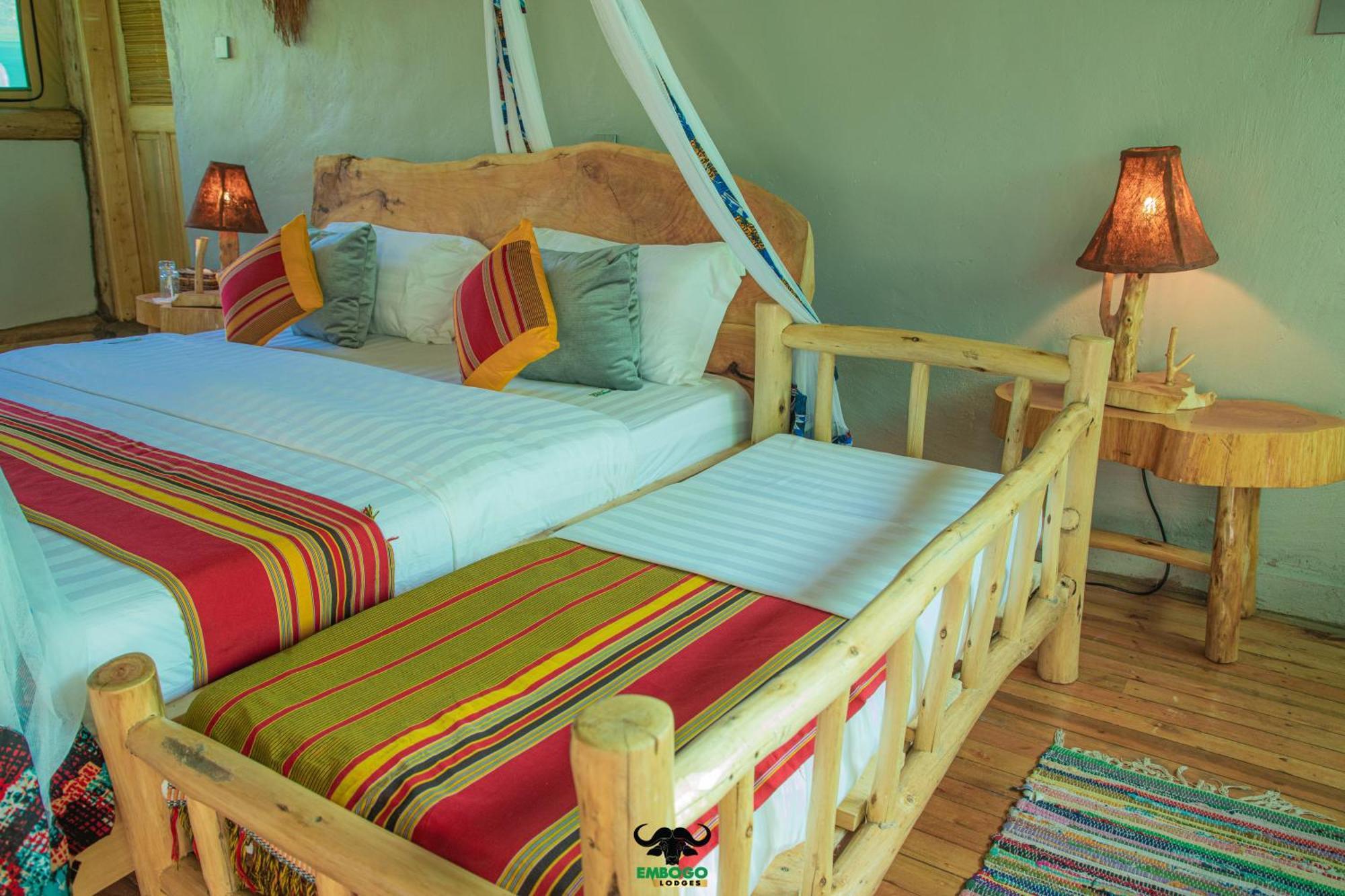 Katoke Embogo Safari Lodges מראה חיצוני תמונה