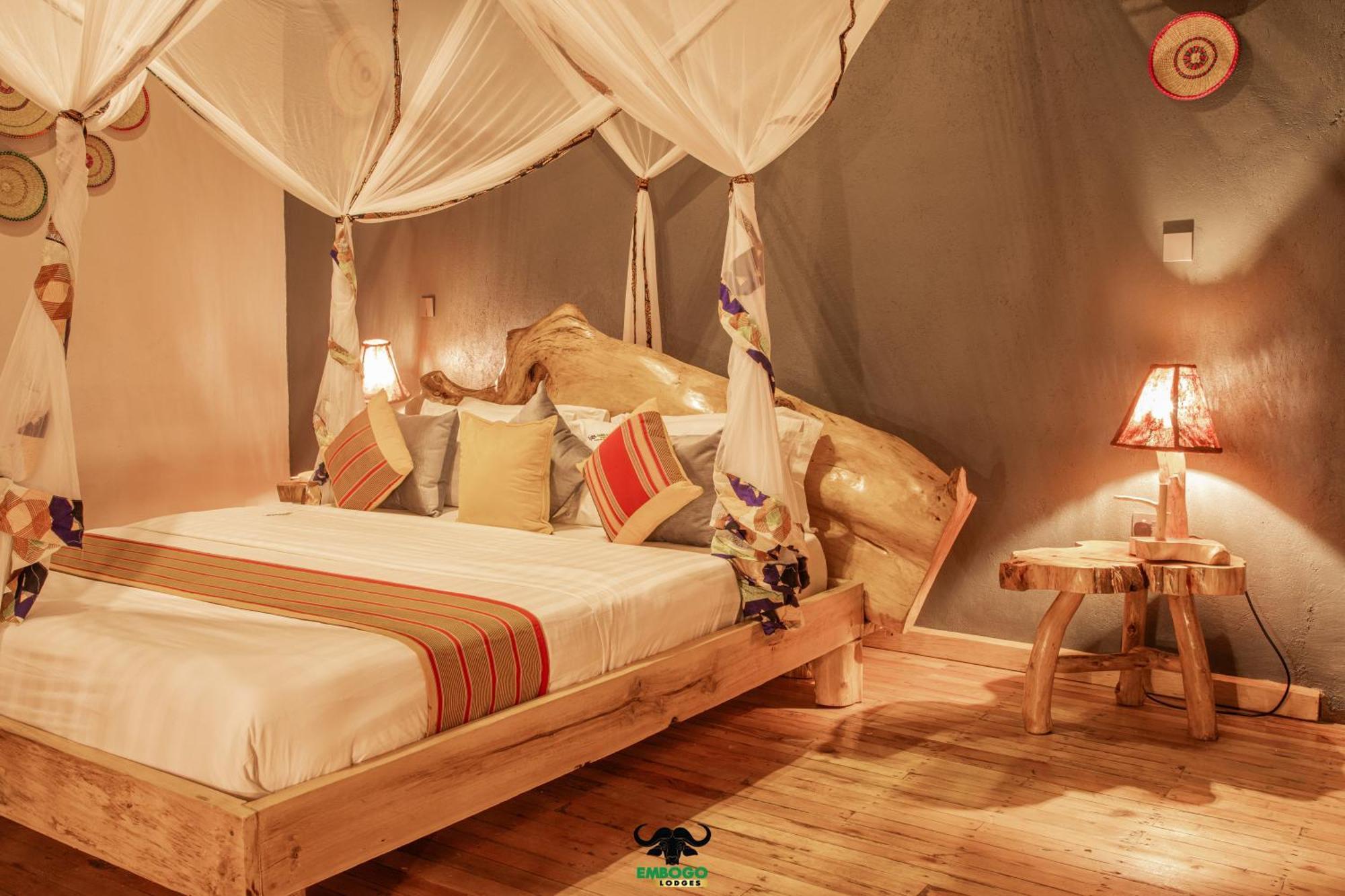 Katoke Embogo Safari Lodges מראה חיצוני תמונה
