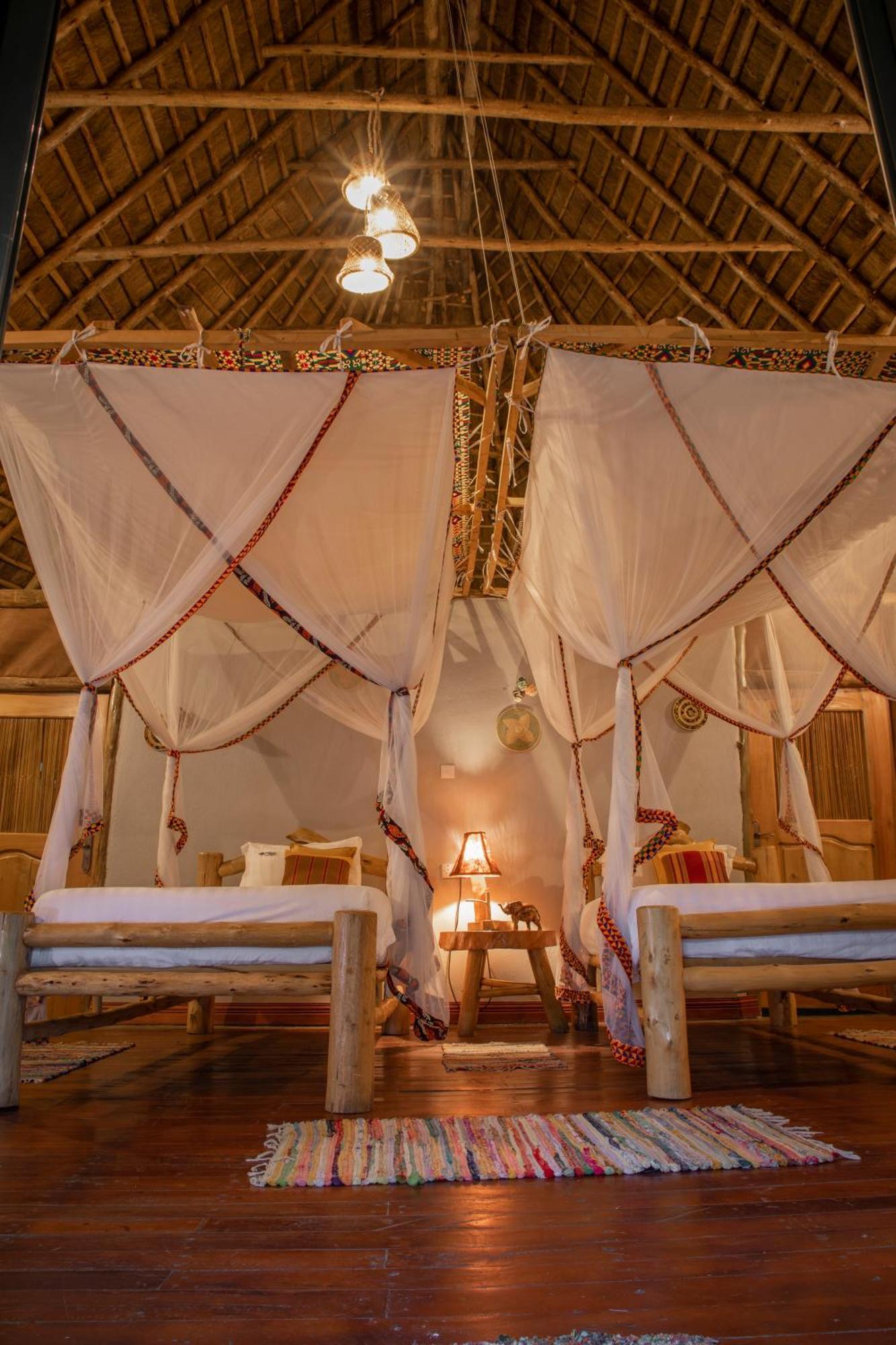 Katoke Embogo Safari Lodges מראה חיצוני תמונה
