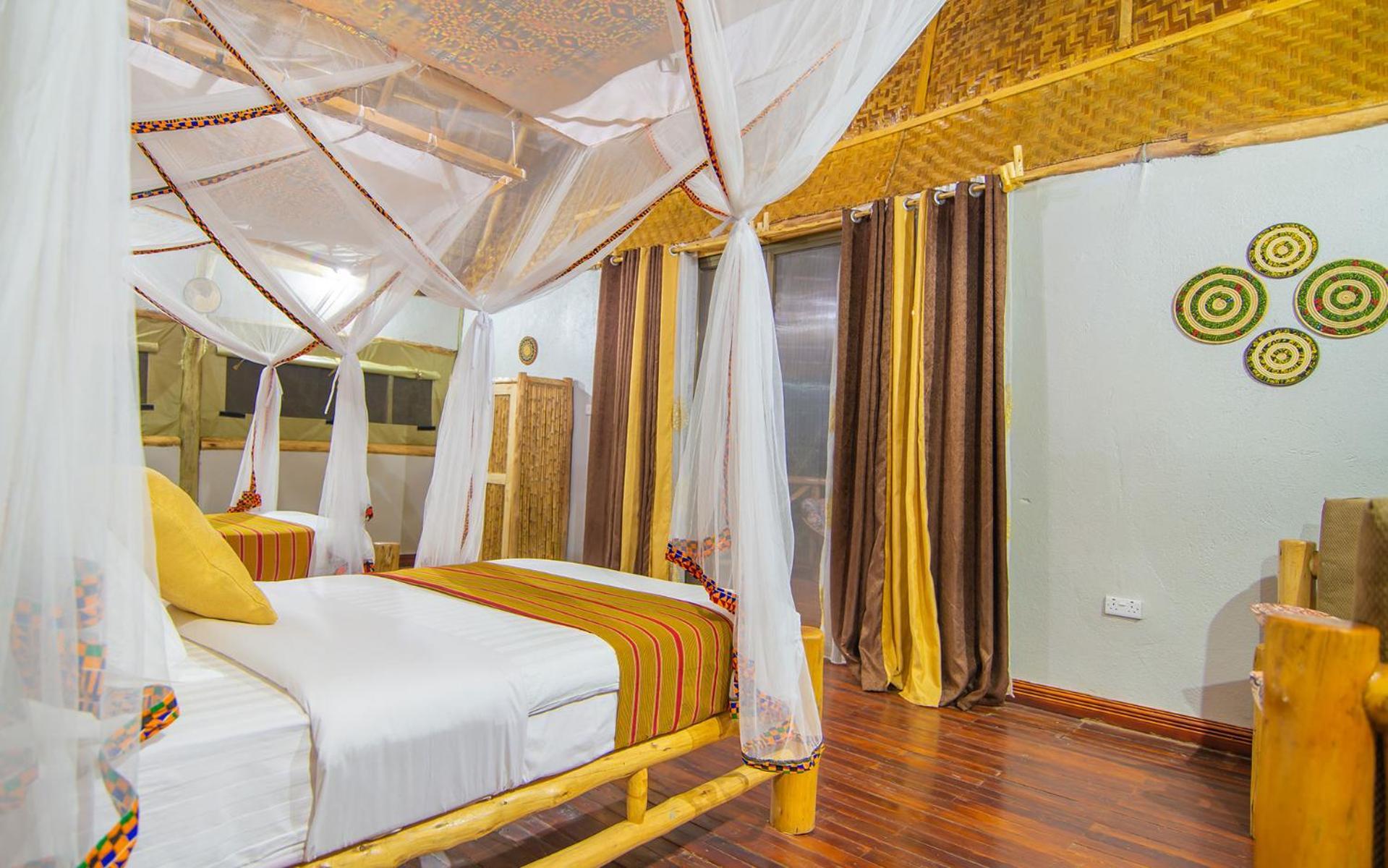 Katoke Embogo Safari Lodges מראה חיצוני תמונה