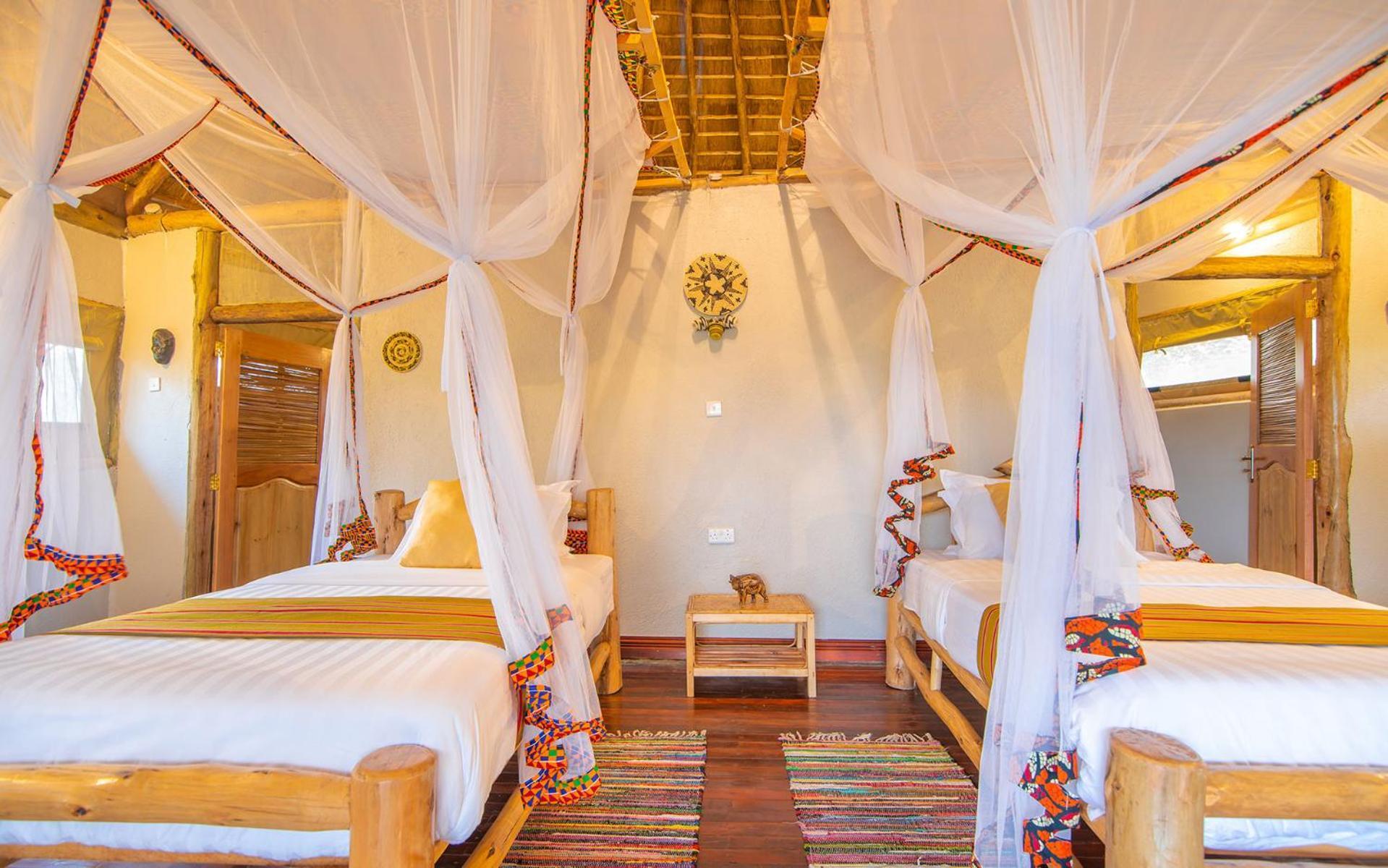 Katoke Embogo Safari Lodges מראה חיצוני תמונה