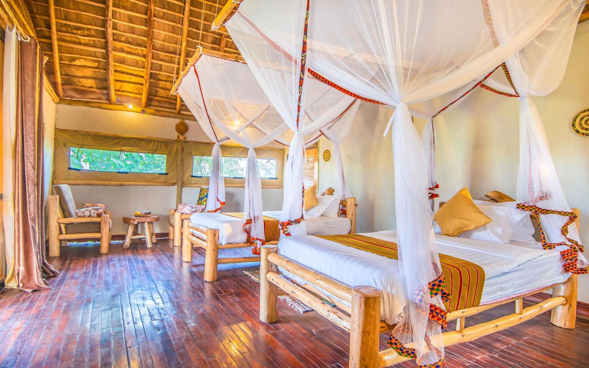 Katoke Embogo Safari Lodges מראה חיצוני תמונה