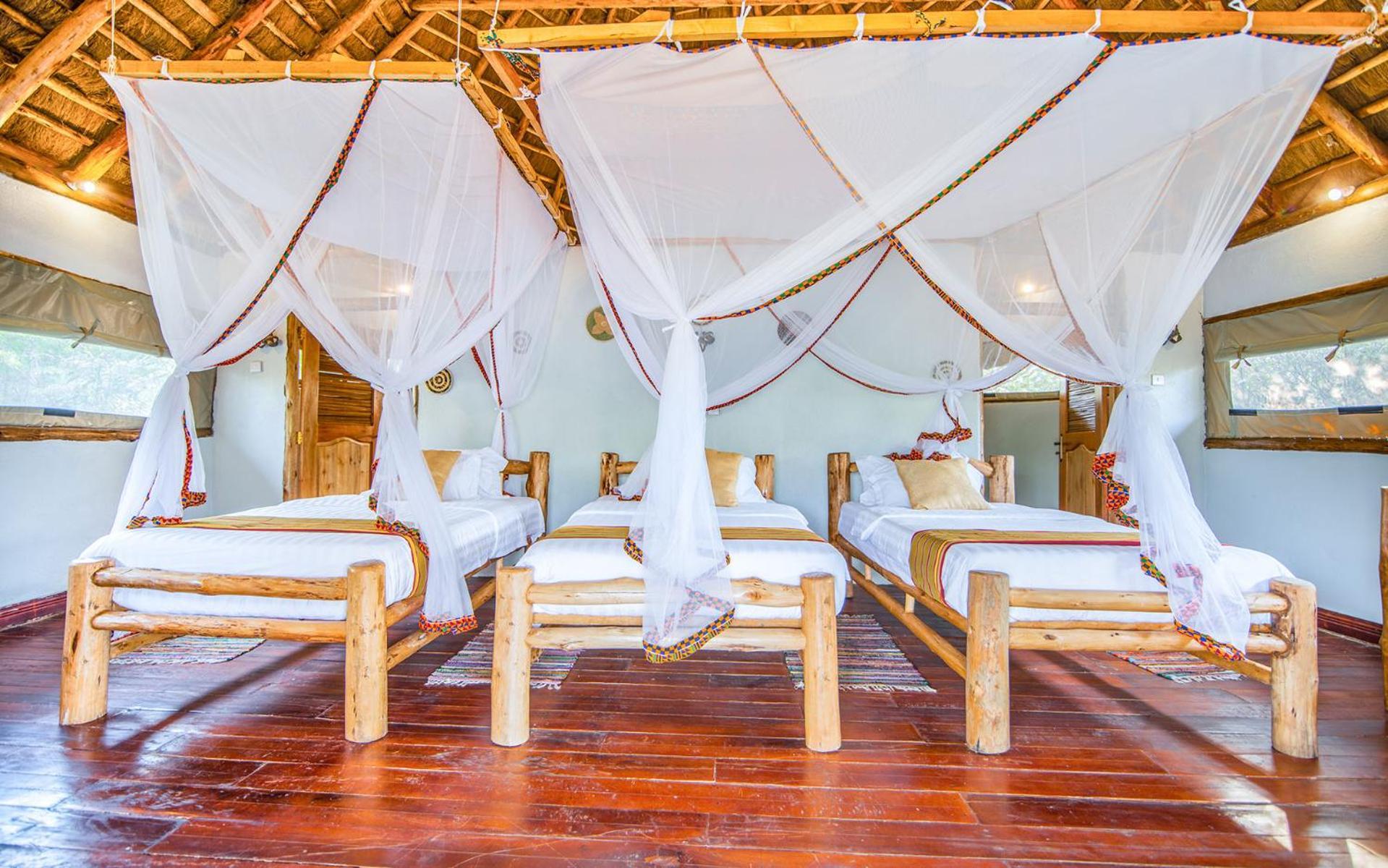 Katoke Embogo Safari Lodges מראה חיצוני תמונה