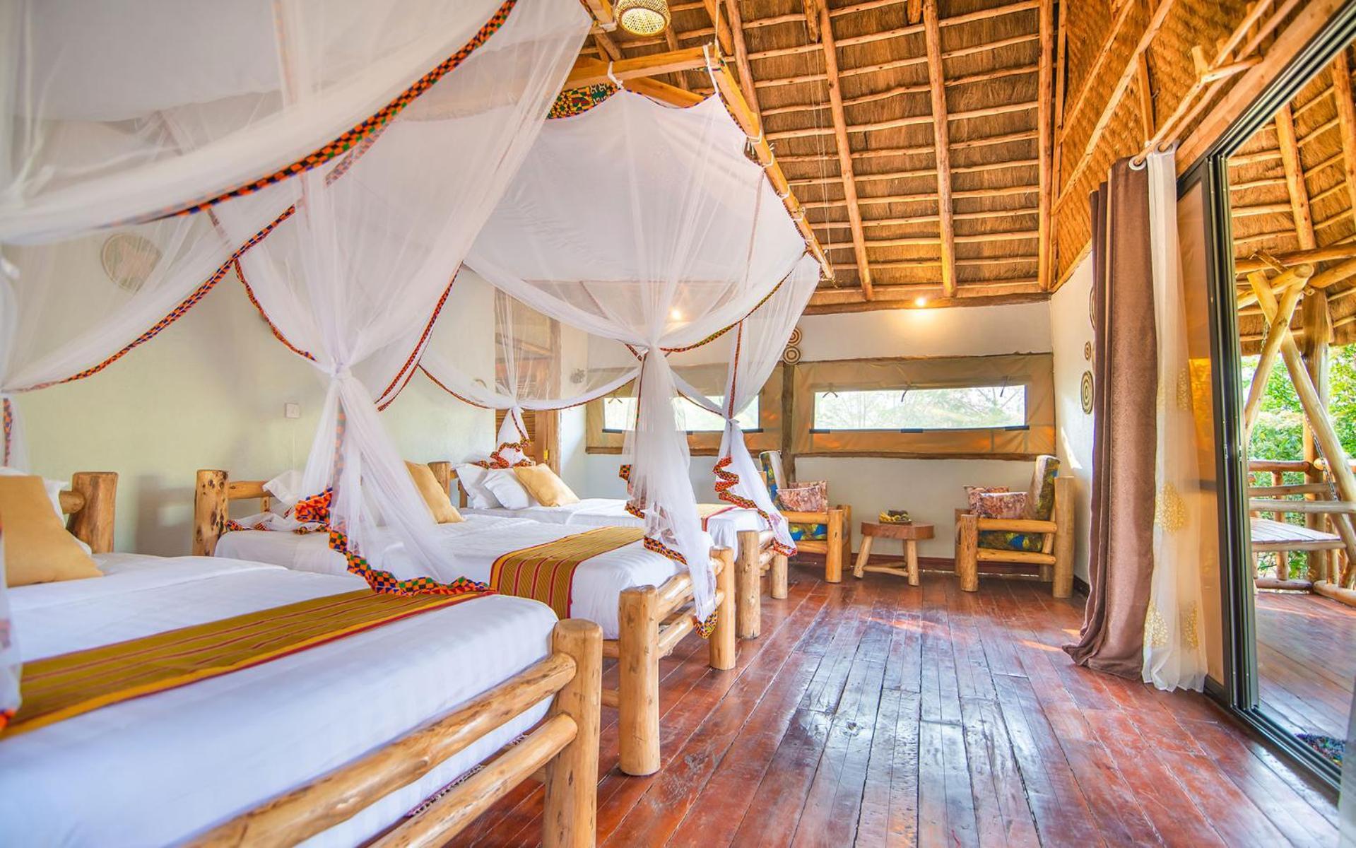 Katoke Embogo Safari Lodges מראה חיצוני תמונה