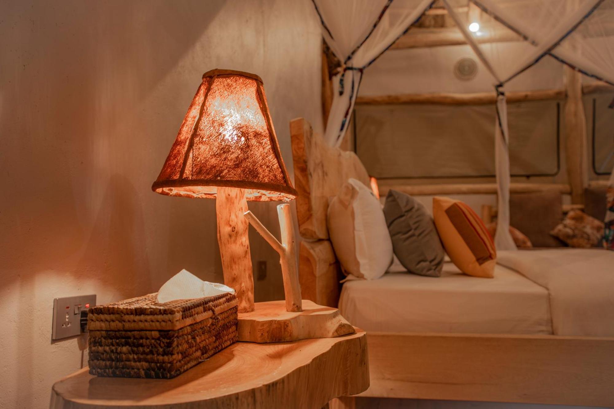 Katoke Embogo Safari Lodges מראה חיצוני תמונה