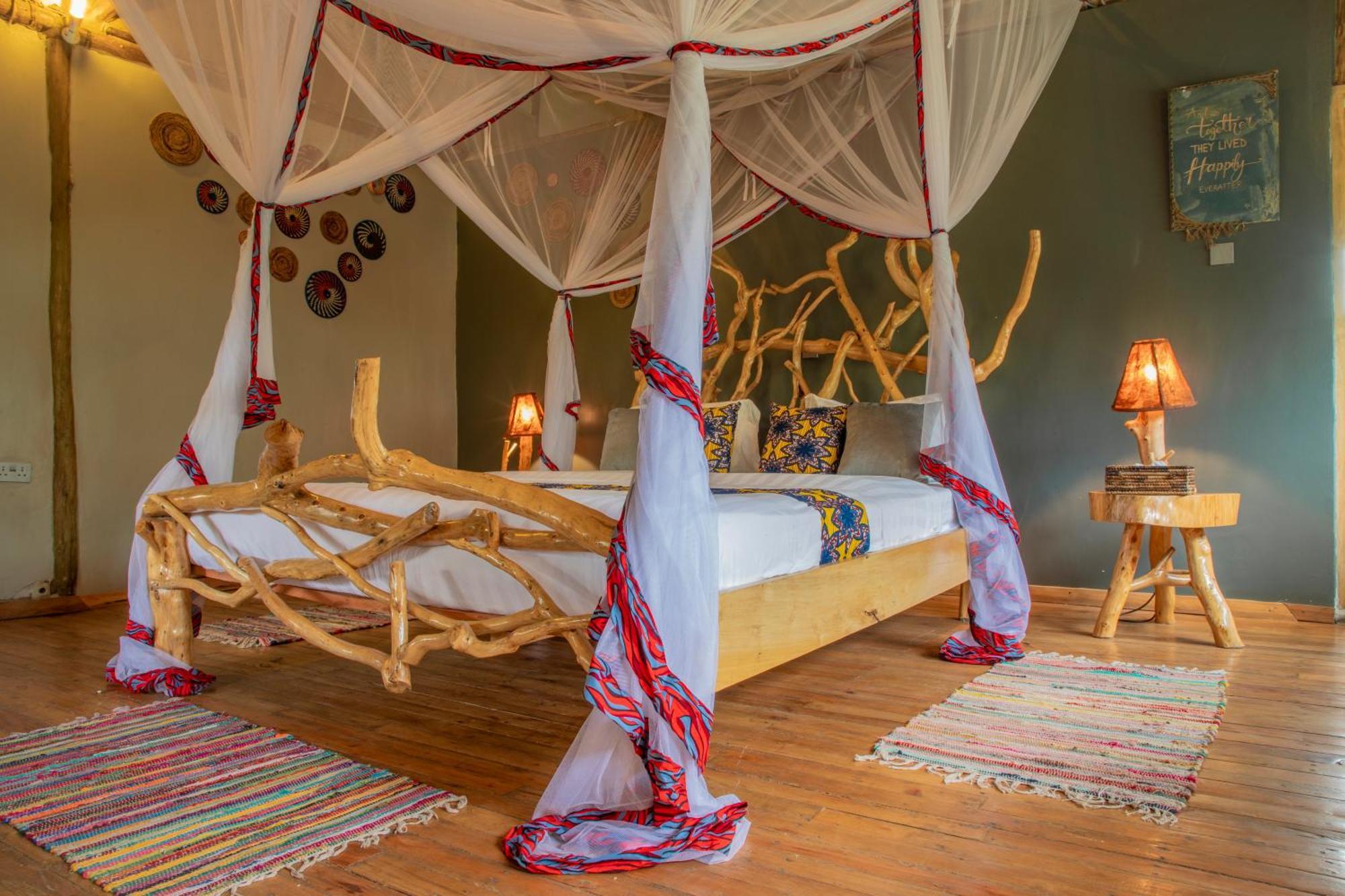 Katoke Embogo Safari Lodges מראה חיצוני תמונה