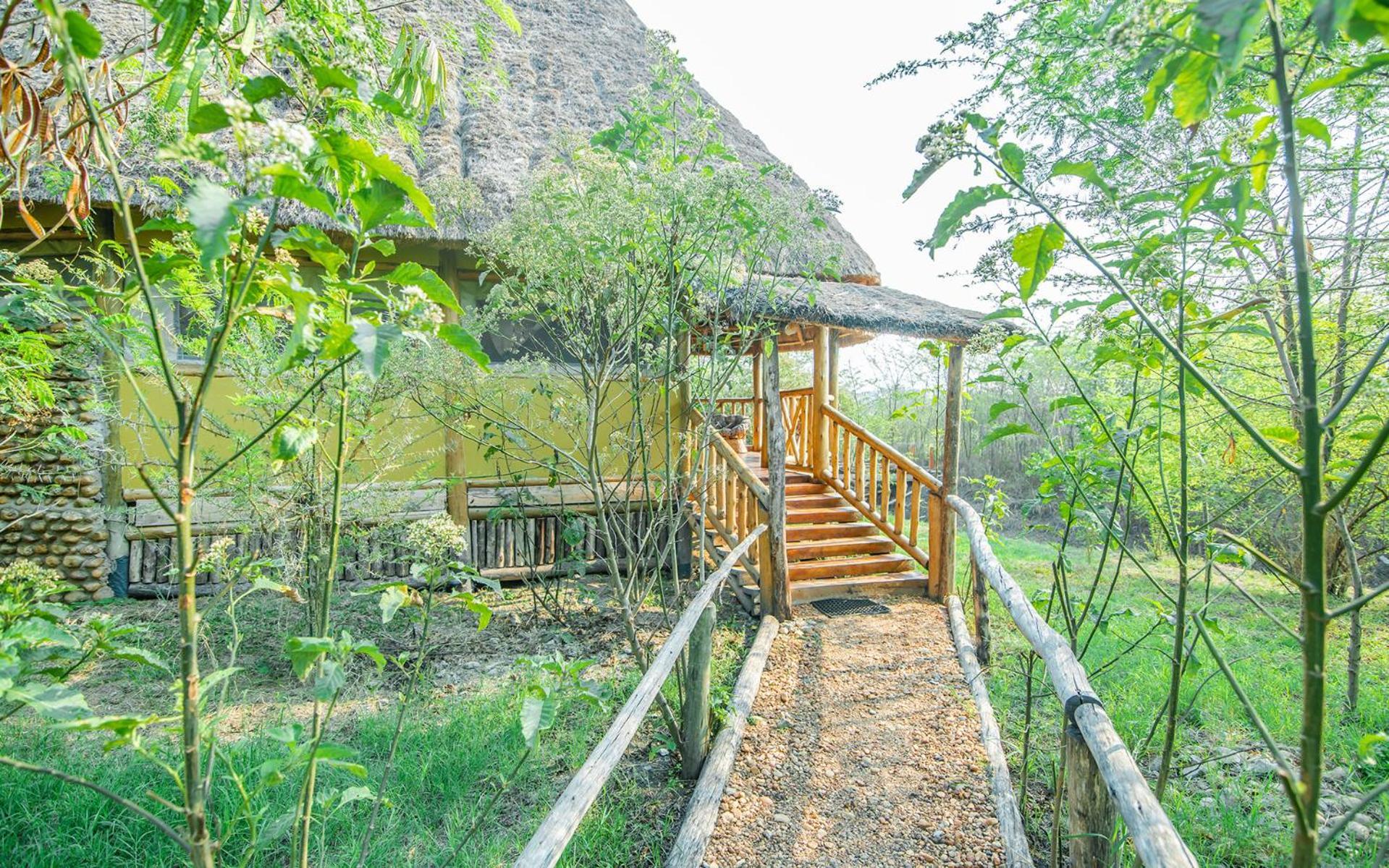 Katoke Embogo Safari Lodges מראה חיצוני תמונה