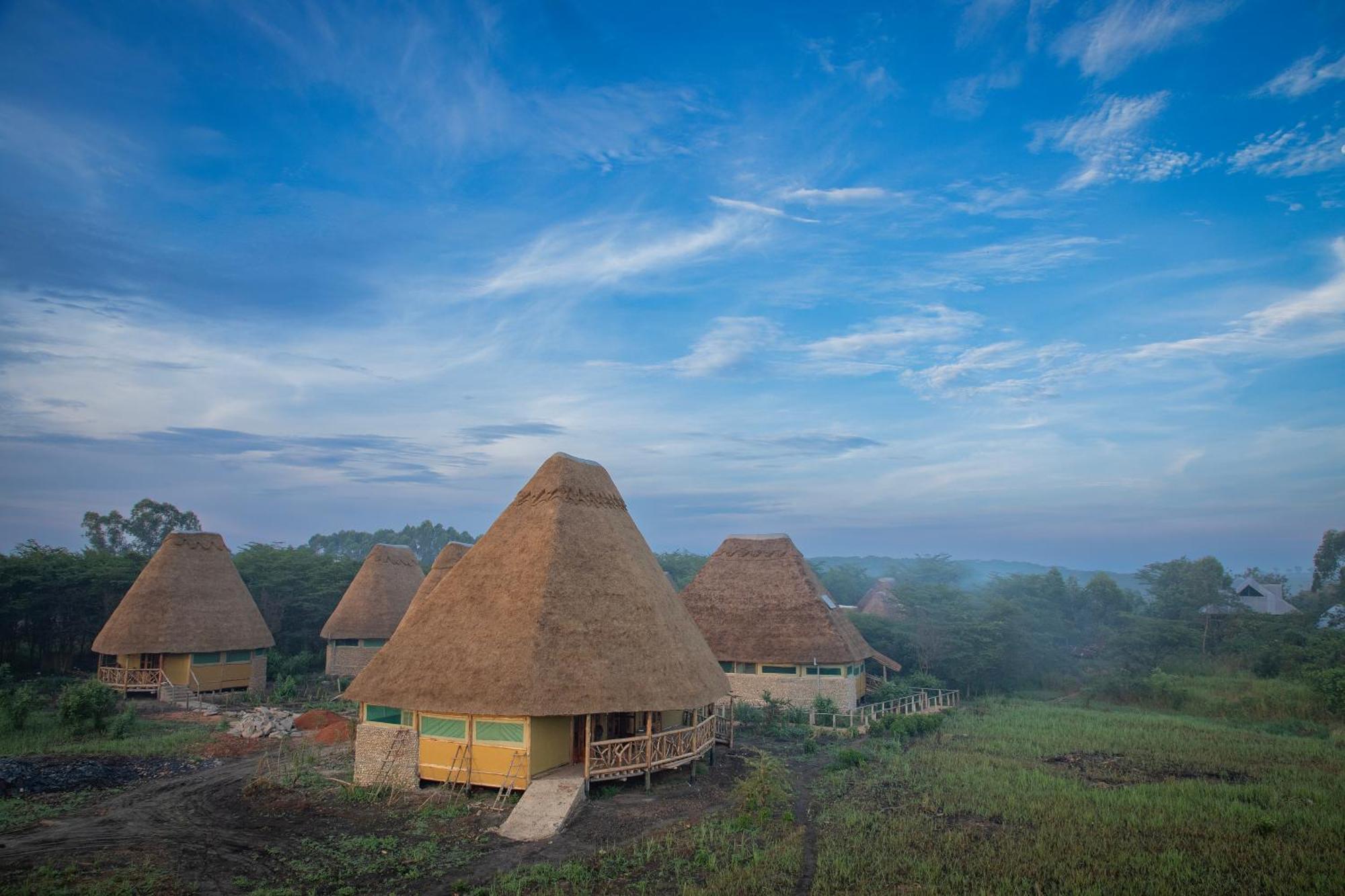 Katoke Embogo Safari Lodges מראה חיצוני תמונה