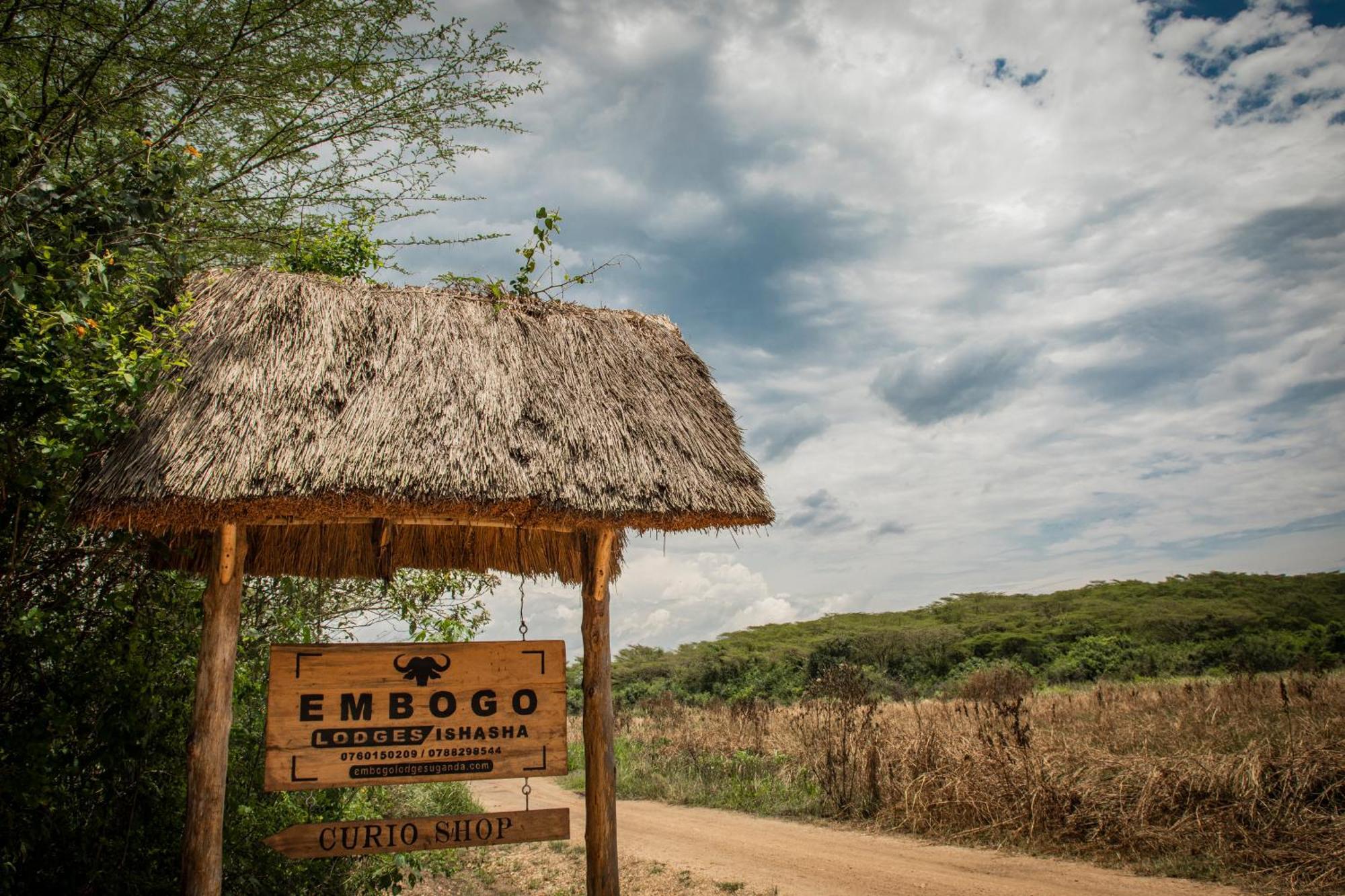 Katoke Embogo Safari Lodges מראה חיצוני תמונה
