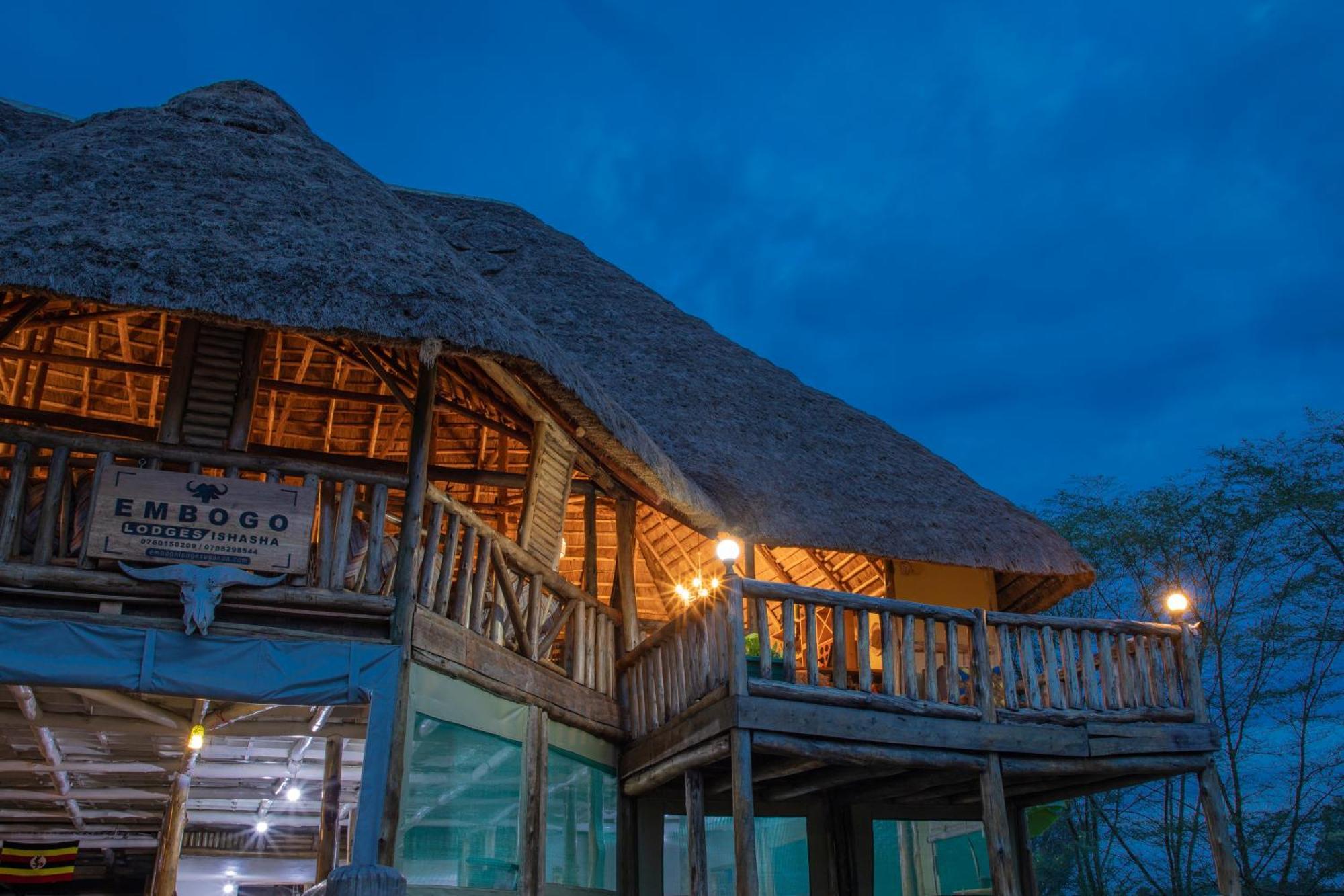 Katoke Embogo Safari Lodges מראה חיצוני תמונה
