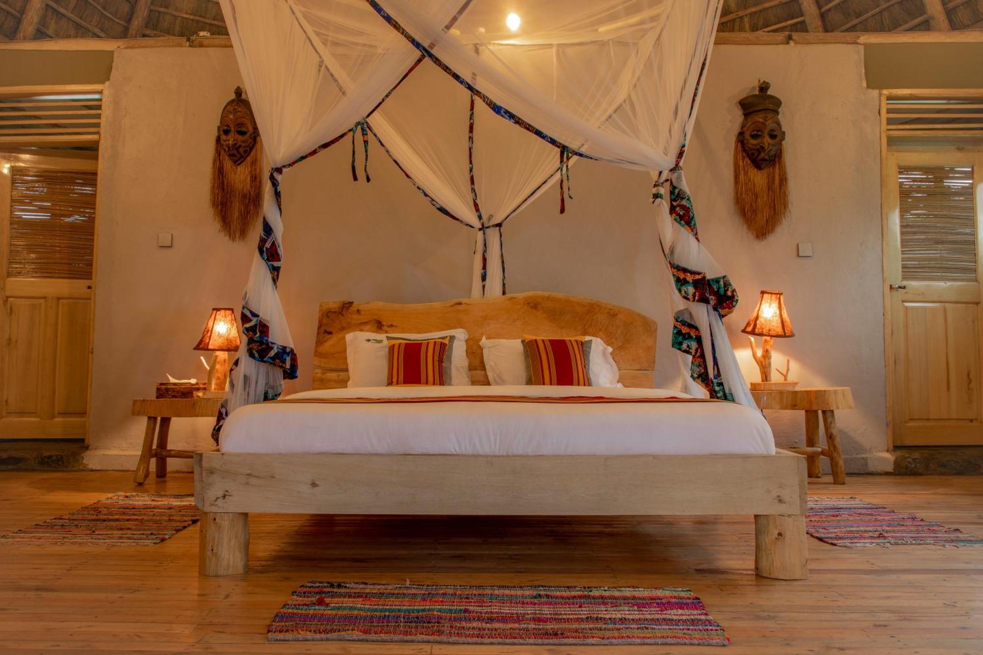 Katoke Embogo Safari Lodges מראה חיצוני תמונה